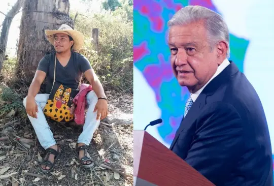 AMLO asegura que normalista de Ayotzinapa murió por abuso de autoridad: el joven no dispaó