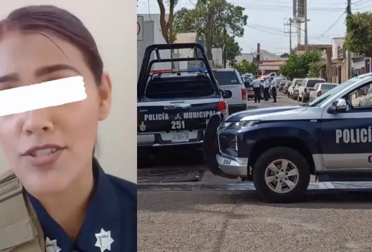 La desgarradora entrevista de Nayela, la policía que se quitó la vida en su comandancia