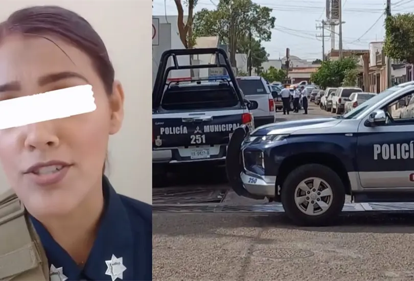 La desgarradora entrevista de Nayela, la policía que se quitó la vida en su comandancia La desgarradora entrevista de Nayela, la policía que se quitó la vida en su comandancia