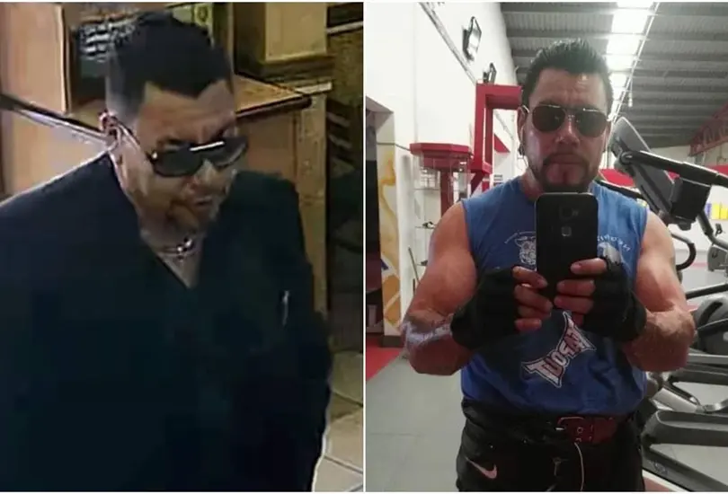 "Karma instant&aacute;neo": el violento final del "Tibur&oacute;n" Medina, el sujeto que apale&oacute; a un empleado de Subway