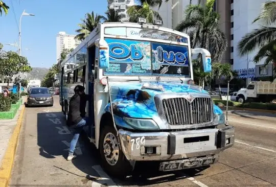 ´Quiero reportes´: filtran imágenes de extorsionadores golpeando a transportistas de Acapulco |VIDEO