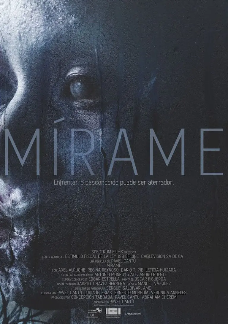 Mírame - Cortesía Spectrum Films