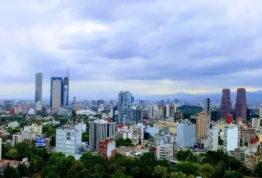 La Calidad del Aire a las 6:00 horas de este martes 12 en la Zona Metropolitana del Valle de México es Mala.