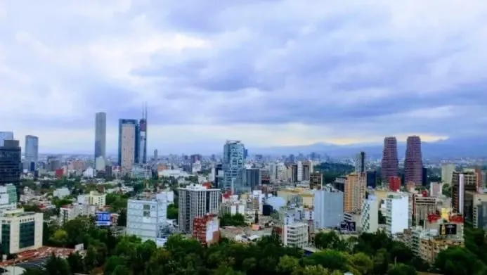 La Calidad del Aire a las 6:00 horas de este martes 12 en la Zona Metropolitana del Valle de M&eacute;xico es Mala.