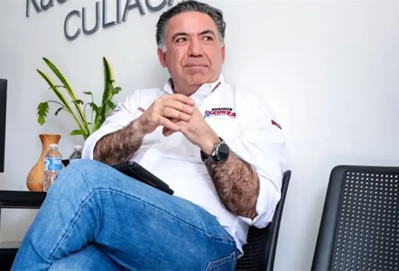 El morenista quiere llegar al Senado de la Rep&uacute;blica. 