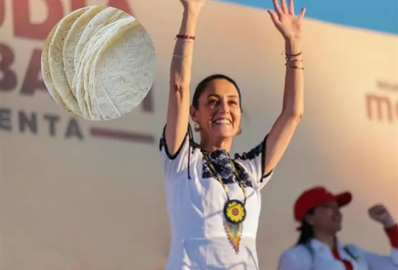 Claudia Sheinbaum propuso regresar a la alimentaci&oacute;n tradicional en M&eacute;xico para combatir enfermedades. 
