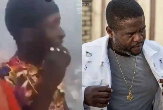 Esta es la verdad detr&aacute;s de los supuestos pandilleros can&iacute;bales de Hait&iacute; 