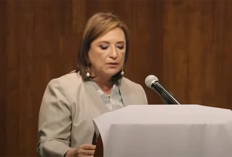 X&oacute;chitl G&aacute;lvez: &iquest;En qu&eacute; consiste su reforma al sistema penitenciario como Compromiso por la Paz?