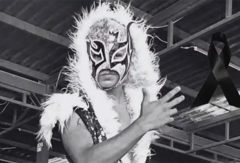 Rey Destroyer, joven promesa de la lucha libre muere a los 22 a&ntilde;os