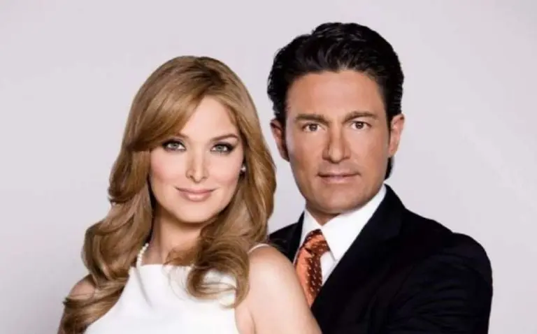 Blanca Soto y Fernando Colunga le dan la bienvenida a su primer hijo Créditos: Especial