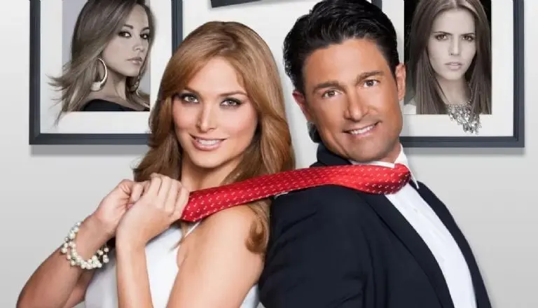 Los actores se conocieron en 2011, cuando trabajaron juntos en la telenovela 'Por que el amor manda' Créditos: Especial