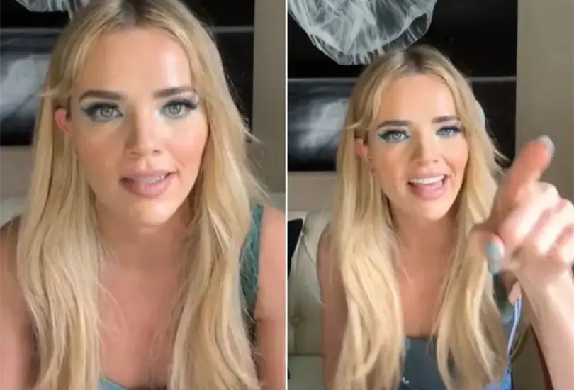 La conductora y actriz expuso los abusos que vivió en el reality más famoso del momento. La conductora y actriz expuso los abusos que vivió en el reality más famoso del momento.