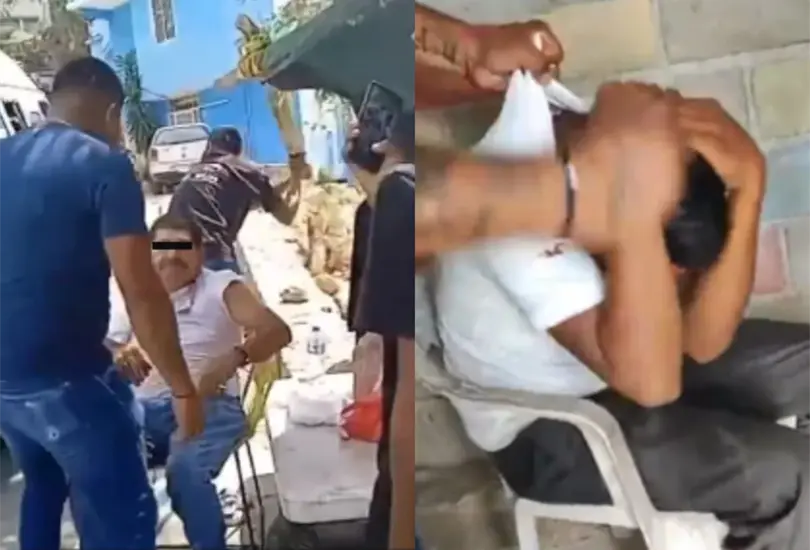 Tablazos, golpes y amenazas: ¿Qué hay detrás de las extorsiones a transportistas en Acapulco, Guerrero? Tablazos, golpes y amenazas: ¿Qué hay detrás de las extorsiones a transportistas en Acapulco, Guerrero?
