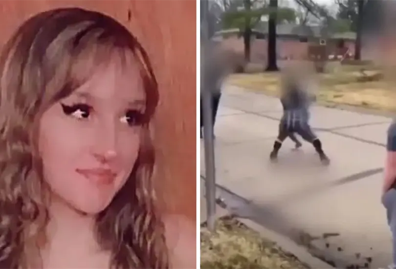 Kaylee tiene 15 a&ntilde;os y se debate entre la vida y la muerte.
