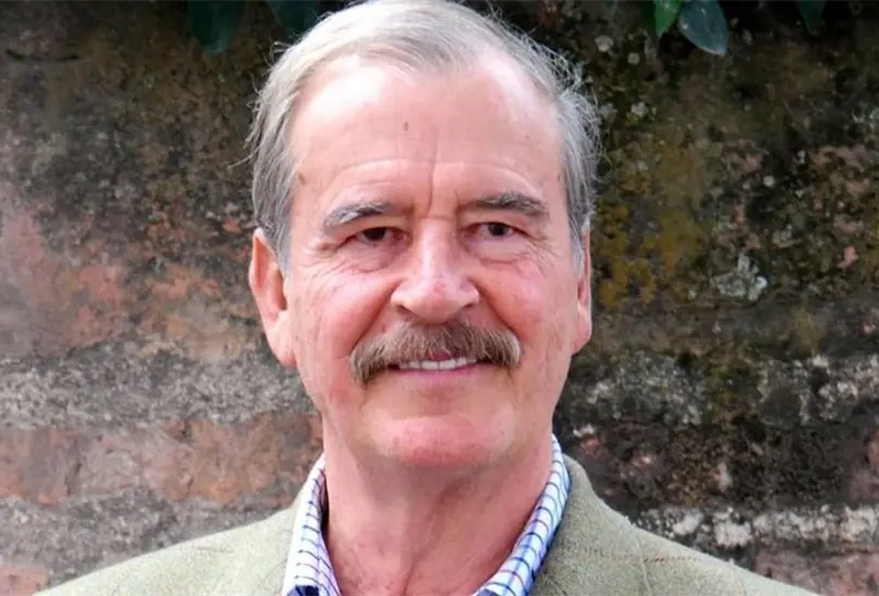 Vicente Fox: &iquest;De qu&eacute; vive el expresidente de M&eacute;xico tras quedarse sin su pensi&oacute;n?