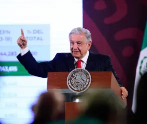 ¿Como la de Fox? Esta será la pensión que obtendrá AMLO cuando deje la presidencia de la República