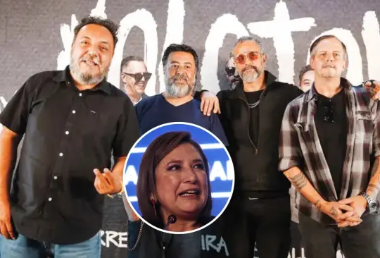 Molotov rechaza el uso de sus canciones para campaña políticas 