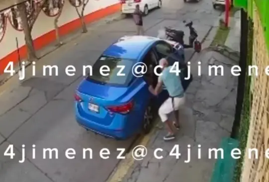 Disparan a padre e hija en Nezahualcóyotl Disparan a padre e hija en Nezahualcóyotl