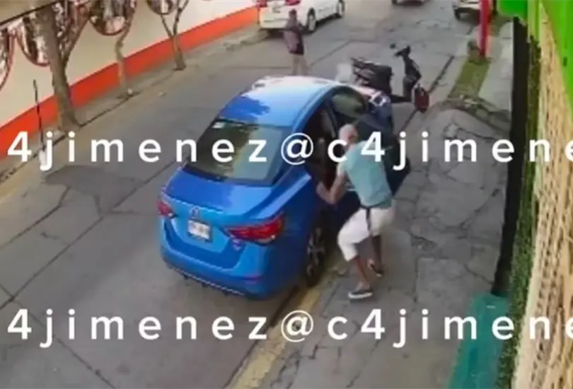 Disparan a padre e hija en Nezahualcóyotl Disparan a padre e hija en Nezahualcóyotl