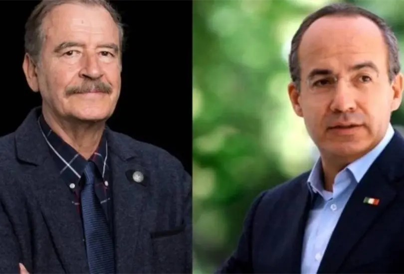 Vicente Fox y otros pol&iacute;ticos mexicanos como Felipe Calder&oacute;n han emitido comentarios mis&oacute;ginos y machistas.
