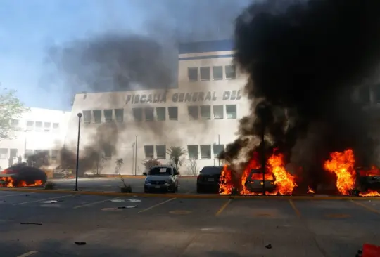 Ante la ola de violencia que se vive en Guerrero, renuncian los  secretarios de Gobierno y de Seguridad del estado 