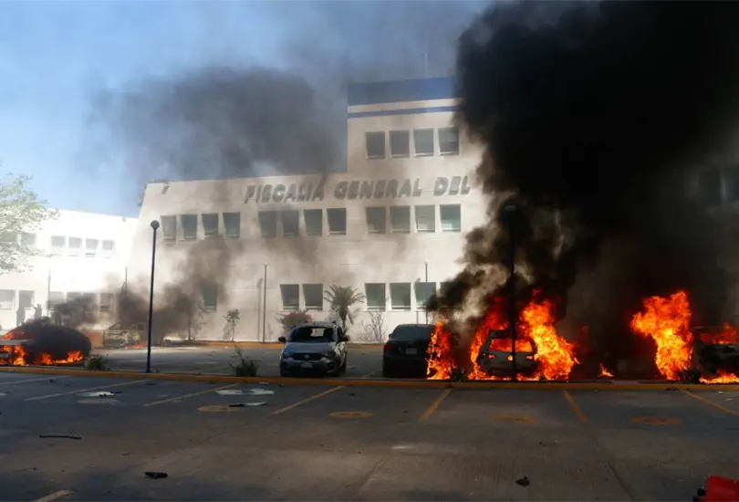 Ante la ola de violencia que se vive en Guerrero, renuncian los secretarios de Gobierno y de Seguridad del estado Ante la ola de violencia que se vive en Guerrero, renuncian los secretarios de Gobierno y de Seguridad del estado