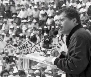 El Legado de Colosio: series y películas que reviven el asesinato del político