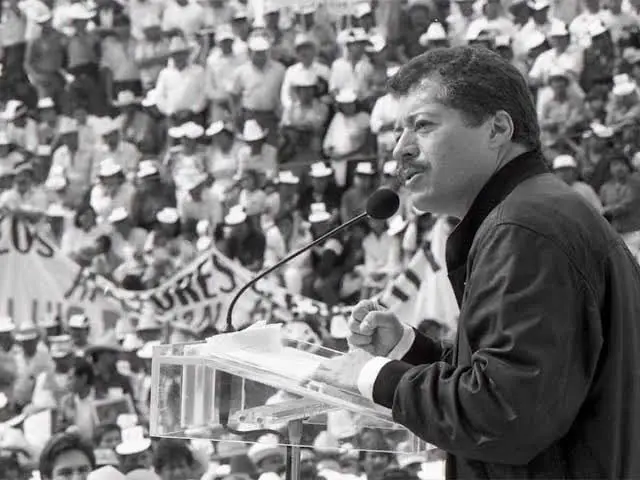 El Legado de Colosio: series y pel&iacute;culas que reviven el asesinato del pol&iacute;tico
