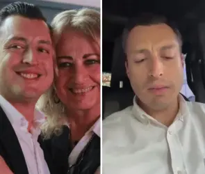 En el peor momento, me salvó la vida: Luis Donaldo Colosio se despide de su segunda madre