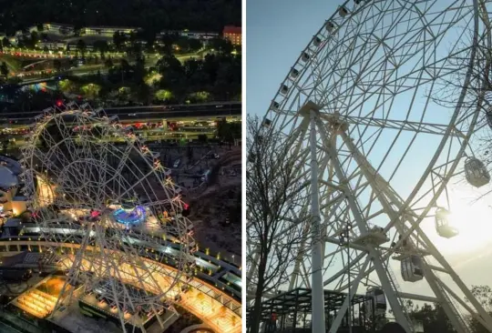 El Parque Aztlán ya tiene fecha de apertura. 