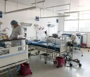 Cofepris activa emergencia sanitaria por probable bacteriemia en hospital de la CDMX