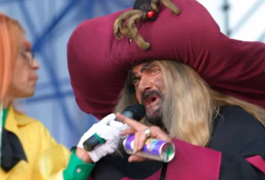 Su personaje marcó huella en varias generaciones que disfrutaron de este programa Su personaje marcó huella en varias generaciones que disfrutaron de este programa