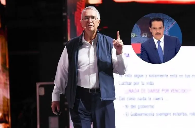 Javier Alatorre lanza campa&ntilde;a en TV Azteca para portaci&oacute;n de armas ante crisis de violencia en M&eacute;xico