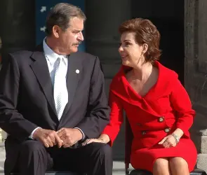Vicente Fox y Marta Sahagún:  ¿Cómo comenzó su historia de amor y qué pasó con la exprimera dama?