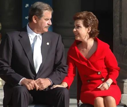 Vicente Fox y Marta Sahagún:  ¿Cómo comenzó su historia de amor y qué pasó con la exprimera dama?