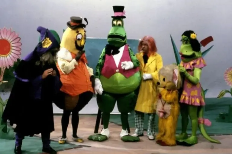 El Ecoloco era uno de los personajes más entrañables del icónico programa infantil Créditos: Especial