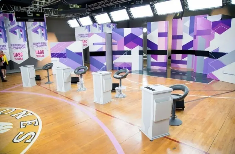 Debate CDMX 2024: A qué hora y en dónde ver a los candidatos a la jefatura de Gobierno Créditos: Especial