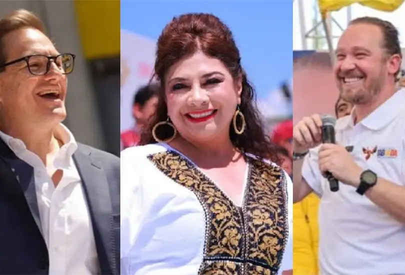 Elecciones 2024: Primer debate chilango a la Jefatura de Gobierno de la CDMX