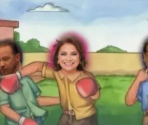 Los mejores memes del primer Debate Chilango entre los candidatos a la Jefatura de Gobierno de la CDMX