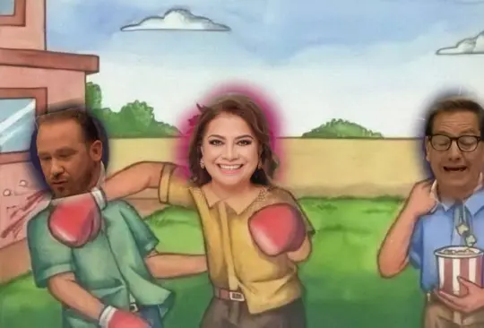 Los mejores memes del primer Debate Chilango entre los candidatos a la Jefatura de Gobierno de la CDMX