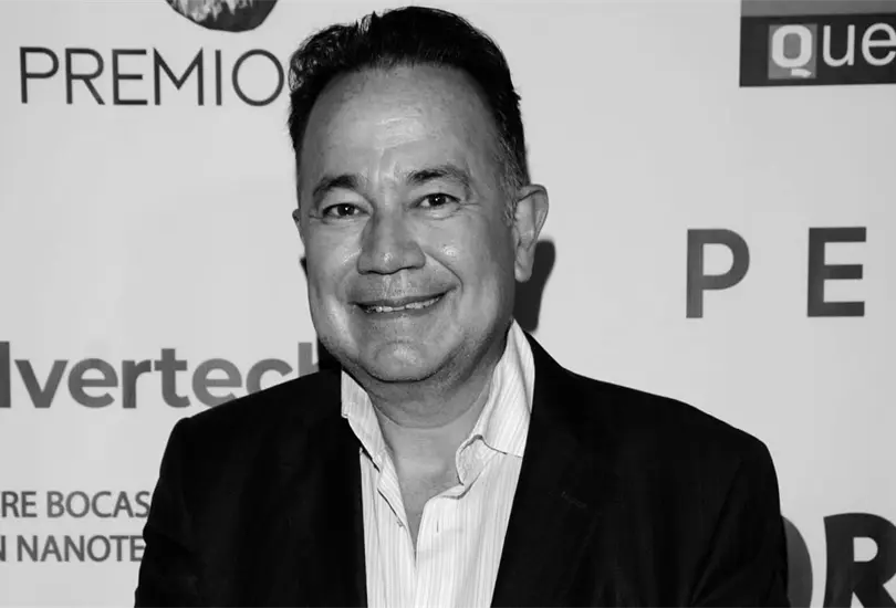 Se le atraves&oacute; un animal | Muerte de Nicandro D&iacute;az, productor de Televisa, no fue en una moto acu&aacute;tica: reporte