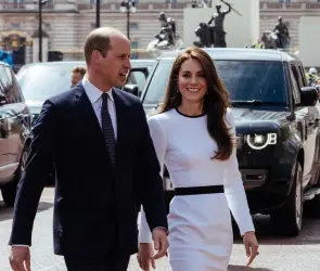 Filtran video de Kate Middleton con el príncipe Guillermo tras escándalo por foto editada