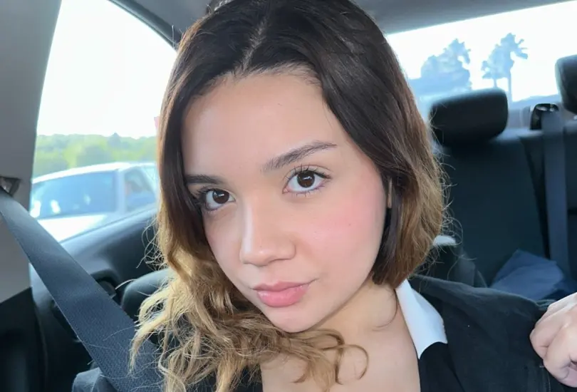 Melissa Domm denuncia agresiones de su exnovio