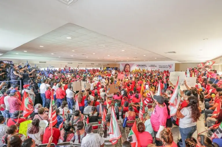 Xóchitl Gálvez descarta privatizar Pemex - @XochitlGalvez
