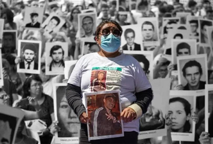 M&eacute;xico y sus desaparecidos | De 2023 a 2024 la cifra creci&oacute; a 99,729: Segob