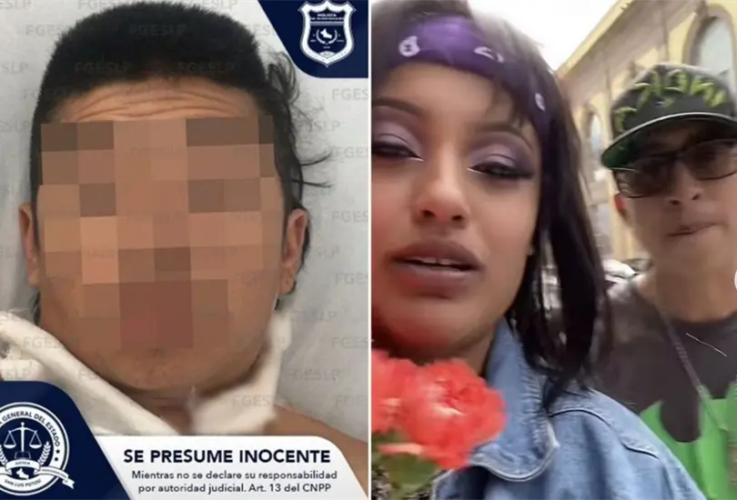 El crimen contra la tiktoker ocurri&oacute; el pasado jueves en su domicilio ubicado en la capital de San Luis Potos&iacute; 