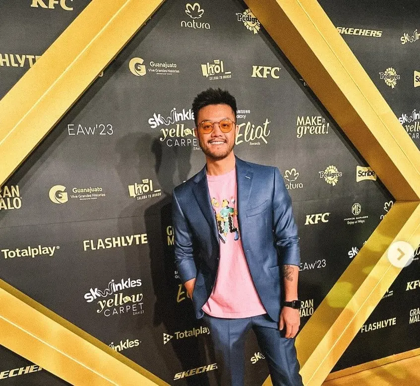 Antes de entrar al reality, se desempe&ntilde;aba como empresario.