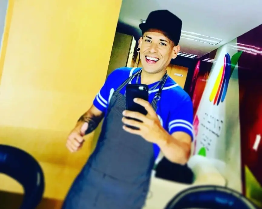 Primera temporada: Alan Rangel (2015)