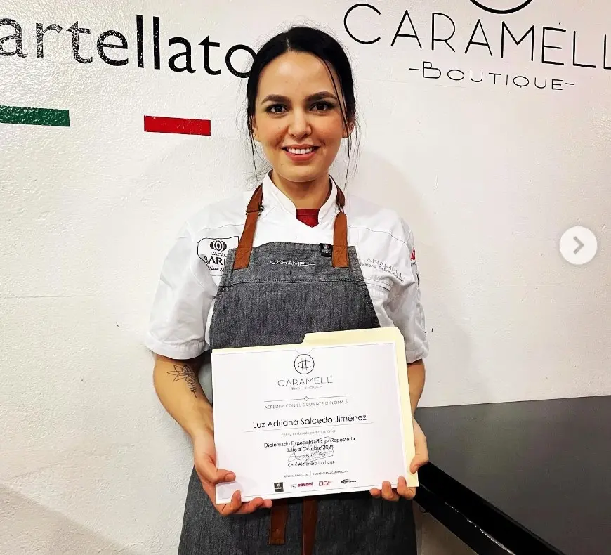 Sexta temporada: Adriana Salcedo (2020)