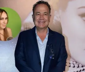 Nicandro Díaz: Mariana Robles, novia del productor lo despide con desgarrador mensaje: "Dueles mucho"